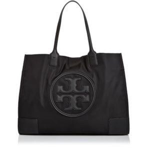 Tory Burch Ella Mini Nylon Tote